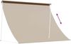 vidaXL Markise Beige 250 x 150 cm 42037082 Bild 5