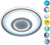 Light & More LED Deckenleuchte Moon 50 W Metall RGB Bild 5