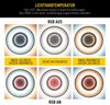 Light & More LED Deckenleuchte Moon 50 W Metall RGB Bild 3