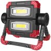 Maclean LED Arbeitsleuchte MCE439, kaltweiß, LED COB Klappbare Werkstattlampe 300lm Bild 4