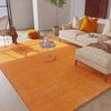 Gabbeh Teppich - Loribaft Softy - Teppstar 300 x 200 cm - orange Bild 2