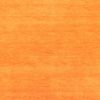Gabbeh Teppich - Loribaft Softy - Teppstar 300 x 200 cm - orange Bild 5