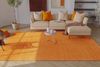 Gabbeh Teppich - Loribaft Softy - Teppstar 300 x 200 cm - orange Bild 3