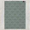 DECALVIBES Tagesdecke Kuscheldecke Pastell Green Peacock - 152 x 203 cm Bild 5