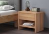 Erst-Holz Nachttisch Buche Nachtkästchen Bettkommode Nachtschrank mit Schublade 90. 20-K39 Bild 2