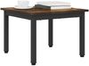 vidaXL Couchtisch Raucharbe 50 x 50 x 36 cm Holzwerkstoff 892544 Bild 3