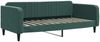 vidaXL Tagesbett Dunkelgrün 100x200 cm Samt 354095 Bild 2