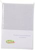 Odenwälder Frottee-Spannbetttuch 70x140, Design:weiß Bild 2