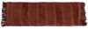 Der Oh My Gee Kissenbezug - Burgunder Samt - 35x100 Bild 2