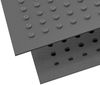 HAILO Abfallsorter 3301641 ALLEGRO 295 18/18/8/8/D dunkelgrau mit 52 Liter Abfallvolumen für 60 cm Schrankbreite Bild 3