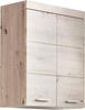 INOSIGN Hängeschrank Avena Breiter Badschrank mit verstellbaren Böden - Maße (B/T/H) 73/23/77 cm Bild 2
