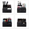 Relaxdays 2 x Make Up Organizer weiß Bild 3