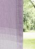 Ösenschal Lysel #1W Luisa in den Maßen (B x H): 140cm x 245cm in Flieder/violett Bild 4