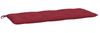 vidaXL Gartenbank-Auflage Weinrot 120x50x7 cm Oxford-Gewebe 361592 Bild 2
