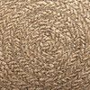 vidaXL Teppich ZIZUR 160x230 cm Jute-Optik Indoor und Outdoor 364841 Bild 5