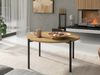 Couchtisch 'Bosir A01' Artisan Eiche Bild 2