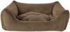 Dandy Dog Hundebett Relax Taupe Größe M Bild 2