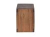 MiaMöbel Wandregal Tamesi 40cm Massivholz Teak Modern Bild 3