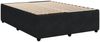 vidaXL Bettgestell ohne Matratze Schwarz 160x200 cm Samt 3285020 Bild 3