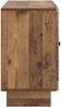 vidaXL Sideboard Altholz 89 x 34,5 x 60 cm Holzwerkstoff 893973 Bild 5