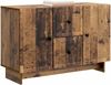 vidaXL Sideboard Altholz 89 x 34,5 x 60 cm Holzwerkstoff 893973 Bild 2