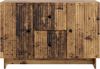 vidaXL Sideboard Altholz 89 x 34,5 x 60 cm Holzwerkstoff 893973 Bild 4