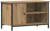 vidaXL TV-Schränk Artisan-Eiche 80 x 40 x 50 cm Holzwerkstoff 862143 Bild 2