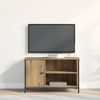 vidaXL TV-Schränk Artisan-Eiche 80 x 40 x 50 cm Holzwerkstoff 862143 Bild 4