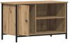 vidaXL TV-Schränk Artisan-Eiche 80 x 40 x 50 cm Holzwerkstoff 862143 Bild 5