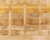 vidaXL Tischplatte 100x80x2,5 cm Rechteckig Raues Massivholz Mango 371352 Bild 5