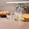 Leonardo Tazio Whiskeybecher, Whiskyglas, Tumbler, Eisboden, Glas, 150 ml, 63179 Bild 3