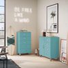 New Malibu 5235 - Kommode - Sideboard - Wasserblau Bild 2