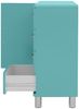 New Malibu 5235 - Kommode - Sideboard - Wasserblau Bild 5