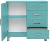 New Malibu 5235 - Kommode - Sideboard - Wasserblau Bild 4