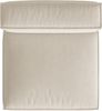 Micadoni Modul Nuria 1-Sitzer Samt Beige Bild 4