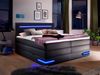 wonello Boxspringbett Daytona, mit LED Beleuchtung und Topper, wahlweise mit Bettkasten Bild 5