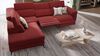 Sofanella Ecksofa AMARO Sofalandschaft Funktionssofa Stoff in Dunkelgrau M: 308 Breite x 108 Tiefe Bild 4