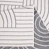 Carpet City Outdoorteppich DUO RUG 5842, rechteckig, Höhe: 5 mm, Wendeteppich Wetterfest In- & Outdoor, Balkon, Terrasse, Wohnzimmer Bild 4