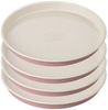 Dr. Oetker - 4er Set Schichtkuchen-Form Rosa Ø17cm Rund- Kuchen- Back- Form 4654 Bild 2