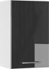 Badschrank Fame-Line Anthrazit Hochglanz 45 x 72 cm Vicco Bild 5
