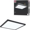 Paulmann 71015 LED Panel Atria Shine 293x293 mm 4000K Schwarz Bild 3