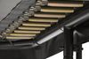 Salta 'Premium Black Edition' Trampolin inkl. Sicherheitsnetz, rechteckig, 214 x 153 cm Bild 3