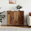 vidaXL Sideboard Altholz 90 x 32,5 x 80 cm Holzwerkstoff 879582 Bild 4