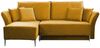 Ecksofa Mokoli (Farbe: Tiffany 08, Füße: Silber) Bild 2