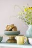 Tasse Kaffeetasse Becher Kaffeebecher 270ml Mynte Keramik Ib Laursen 2041 lemonade gelb 04 Bild 3