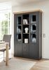 OTTO home Buffet Westminster (Höhe ca. 202 cm) im romantischen Landhausstil Bild 1