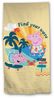 Peppa Pig Strandtuch Ideal für Strand und Pool, 70x140 cm Bild 2