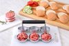 3er Hamburgerpresse Bild 5