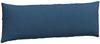 vidaXL Sofakissen 2 pcs Blau 120 x 40 cm Stoff 42013790 Bild 5