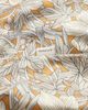 Gant Home Einzelbettbezug mit Reißverschluss Floral Dark Mustard Yellow (155x220 cm) 851030002-729-155x220 Bild 2
